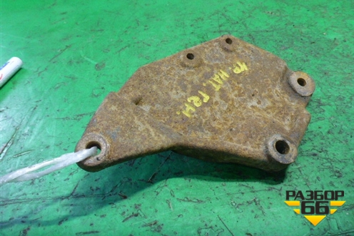 Кронштейн ролика (2.5л 4D56) для Mitsubishi L 200 c 2006-2015г