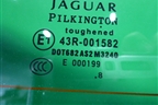 Стекло заднее (новое с подогревом) (C2Z7515) для Jaguar XF с 2007-2015г