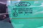 Стекло двери багажника (новое универсал с подогревом) (1458776) для Ford Focus 2 с 2005-2008г