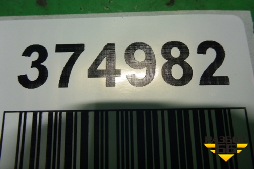Стекло двери багажника (новое универсал с подогревом) (1458776) для Ford Focus 2 с 2005-2008г