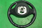 Рулевое колесо под AIR BAG без AIR BAG (кожа с подогревом) (32306877854) для BMW X5 F15 с 2013г