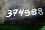 Кронштейн КПП левый (к кузову МКПП) для Mitsubishi L 200 c 2006-2015г