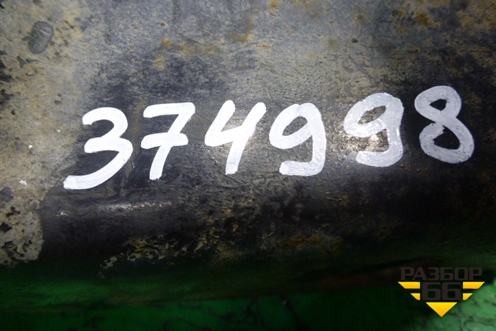 Кронштейн КПП левый (к кузову МКПП) для Mitsubishi L 200 c 2006-2015г