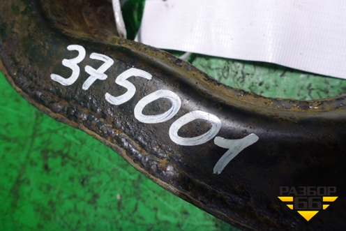 Рычаг передний правый верхний для Mitsubishi L 200 c 2006-2015г