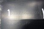 Накладка на порог наружная левая (51177308055) для BMW X5 F15 с 2013г