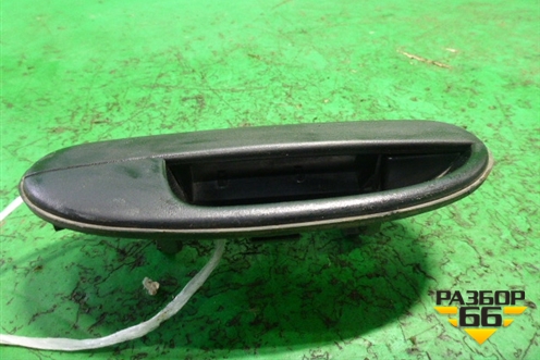 Ручка наружная двери задней правой (96304098) для Chevrolet Lanos с 2004г