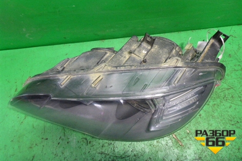 Фара левая (ксенон без блока и лампы не адаптивная) (1EL00964401) для BMW X6 E71 с 2008-2014г