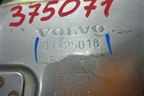 Насадка на глушитель (левая после 2013г) (31425018) для Volvo XC60 с 2008-2017г
