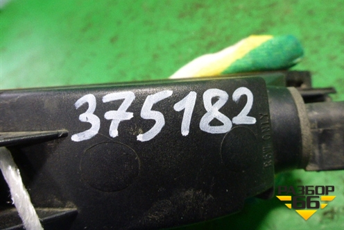 Габарит (на солнцезащитный козырек желтый) (1372174) для Scania  5 R Series с 2004-2016г