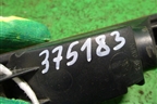 Габарит (на солнцезащитный козырек желтый) (1372174) для Scania  5 R Series с 2004-2016г