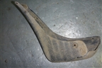 Брызговик задний правый для Opel Corsa С с 2000-2006г