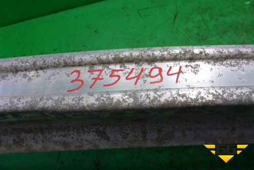 Усилитель заднего бампера (4L0807309) для Audi Q7 c 2005-2015г