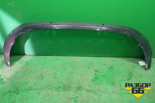 Бампер задний нижняя часть (после 2015г под парктроник) (5216942010) для Toyota Rav-4 с 2012-2019г (Рав 4)