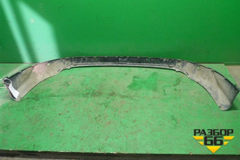 Бампер задний нижняя часть (после 2015г под парктроник) (5216942010) для Toyota Rav-4 с 2012-2019г (Рав 4)