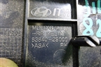 Накладка двери задней правой (уголок) (838402S000) для Hyundai ix 35 с 2010г