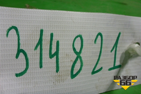 Накладка двери задней правой (уголок) (838402S000) для Hyundai ix 35 с 2010г