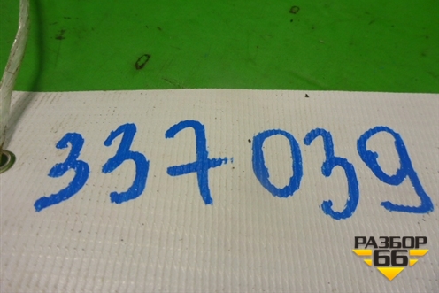 Накладка двери задней левой (уголок) (839102S000) для Hyundai ix 35 с 2010г