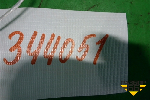 Накладка двери задней правой (уголок) (838402S000) для Hyundai ix 35 с 2010г