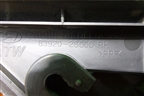 Накладка двери задней правой (уголок) (839202S000) для Hyundai ix 35 с 2010г