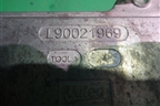 Блок розжига ксеноновой лампы (L90021969) для Land Rover Range Rover 4 с 2013-2022г