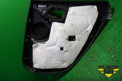 Обшивка двери задней левой под электрику (кожа) (833102Y000) для Hyundai ix 35 с 2010г