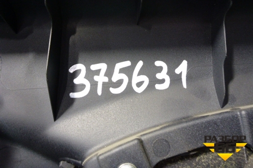 Обшивка двери задней левой под электрику (кожа) (833102Y000) для Hyundai ix 35 с 2010г