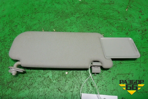 Козырёк солнцезащитный правый для Hyundai ix 35 с 2010г