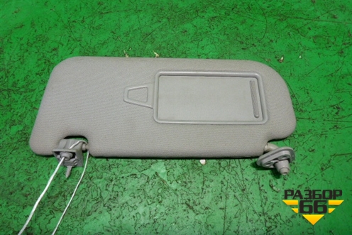 Козырёк солнцезащитный правый для Hyundai ix 35 с 2010г