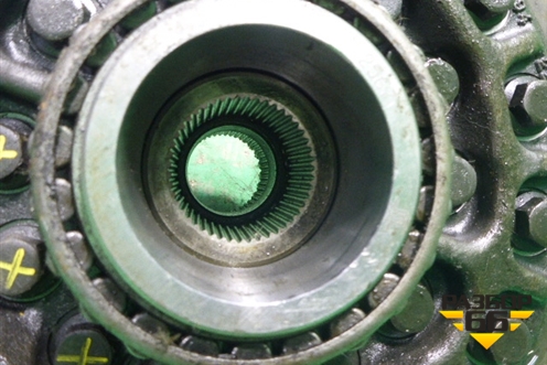 Дифференциал (в сборе MS-17 c блокировкой) для Volvo TRUCK FM с 2001-2013г (ФМ)