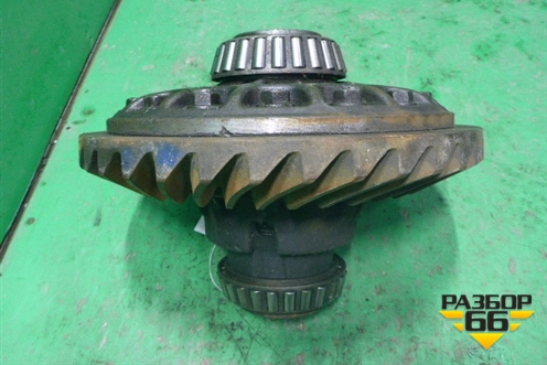 Дифференциал (в сборе MS-17 c блокировкой) для Volvo TRUCK FM с 2001-2013г (ФМ)