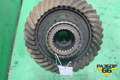 Дифференциал (в сборе MS-17 c блокировкой) для Volvo TRUCK FM с 2001-2013г (ФМ)