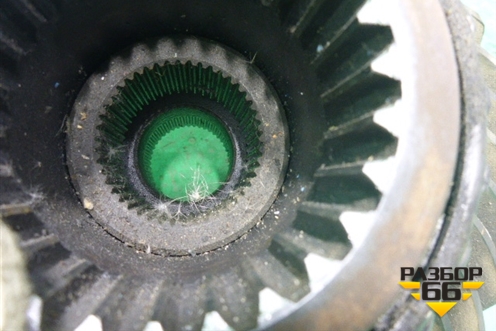 Дифференциал (в сборе MS-17 c блокировкой) для Volvo TRUCK FM с 2001-2013г (ФМ)