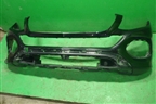 Бампер передний (под парктроник) (A1668859125) для Mercedes Benz GLE-Klass W166 с 2015г