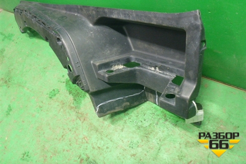 Корпус подножки правой (верхний) (82223396) для Renault  TRUCK T-Series с 2013г