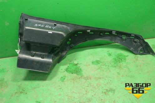 Корпус подножки правой (верхний) (82223396) для Renault  TRUCK T-Series с 2013г