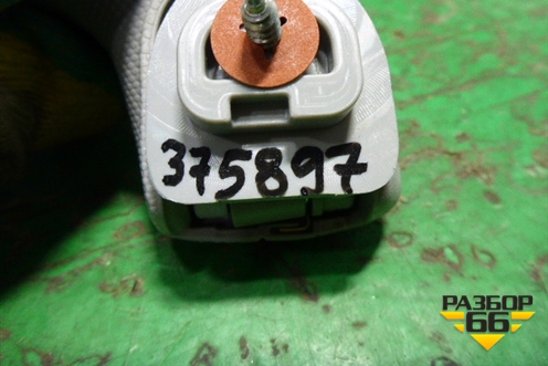 Ручка внутренняя потолочная (передняя) для Hyundai ix 35 с 2010г
