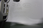 Обшивка стойки центральная верхняя правая (858412Y100) для Hyundai ix 35 с 2010г
