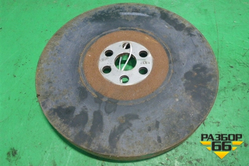 Демпфер двигателя (Cursor10 F3AEE) (504171242) для Iveco  Stralis с 2007г