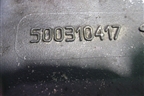 Кожух маховика (Cursor10 F3AEE) (500310417) для Iveco  Stralis с 2007г