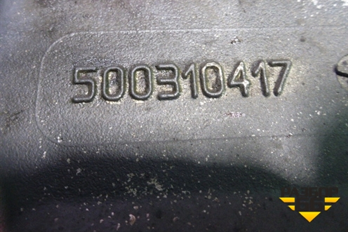 Кожух маховика (Cursor10 F3AEE) (500310417) для Iveco  Stralis с 2007г