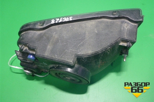 Фара противотуманная левая (до 2012г) (8122160141) для Toyota Land Cruiser (200) с 2008г