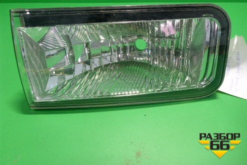 Фара противотуманная левая (до 2012г) (8122160141) для Toyota Land Cruiser (200) с 2008г