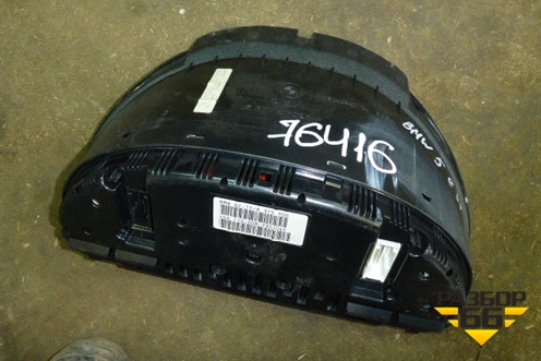 Щиток приборов МКПП (62118375900) для BMW 5-серия Е39 с 1995-2003г