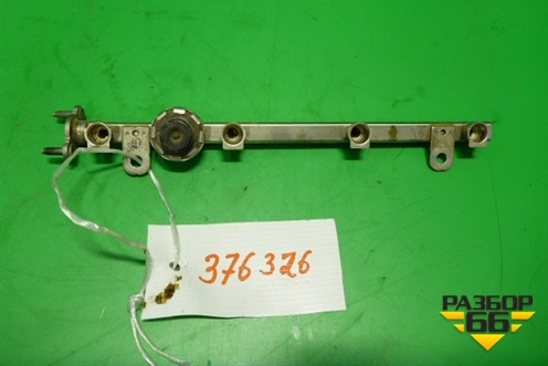 Рейка топливная рампа (2.0л G4KD) для Hyundai ix 35 с 2010г