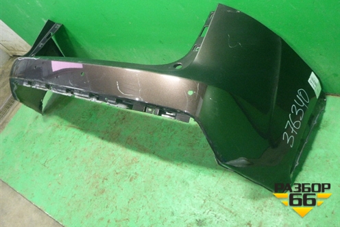 Бампер задний (под парктроник) (5215978010) для Lexus NX 200 с 2014-2021г