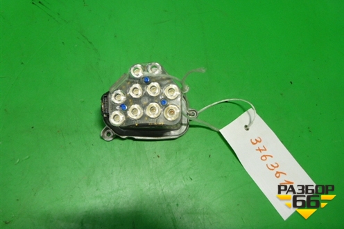 Указатель поворота  (в правую фару LED после 2013г) (63117271902) для BMW 5-серия F10/F11 с 2009-2016г