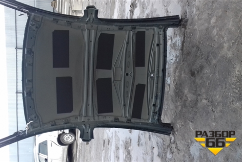 Крыша не под люк (седан) для Opel Insignia с 2008-2017г