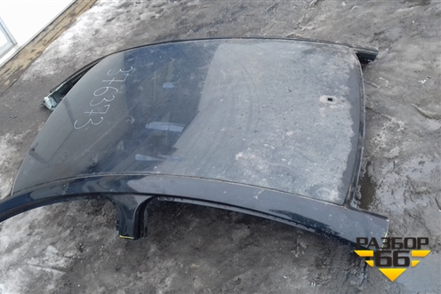 Крыша не под люк (седан) для Opel Insignia с 2008-2017г