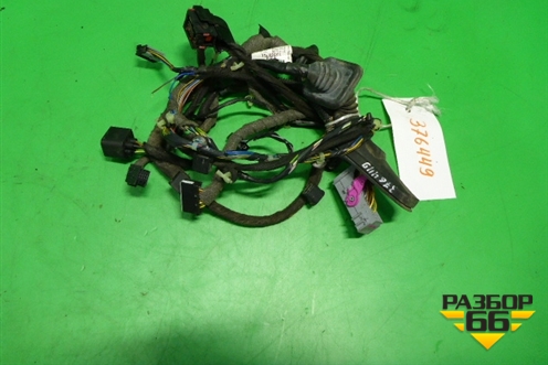 Проводка двери передней левой (под замок на 6 контактов) (13326751) для Opel Insignia с 2008-2017г