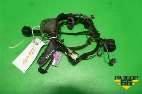 Проводка двери задней левой (под замок на 6 контактов) (13326955) для Opel Insignia с 2008-2017г